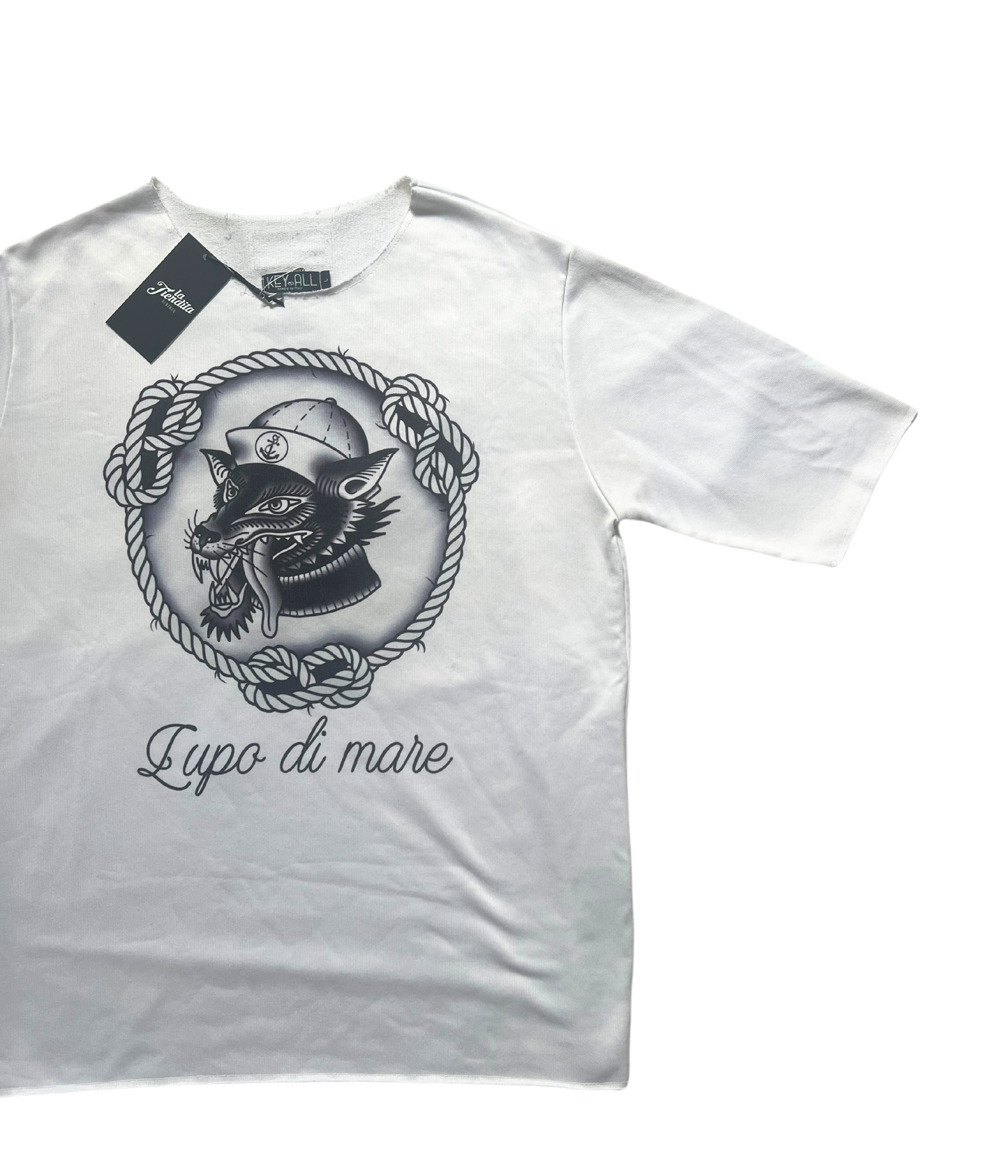 CAMISETA LUPO DI MARE