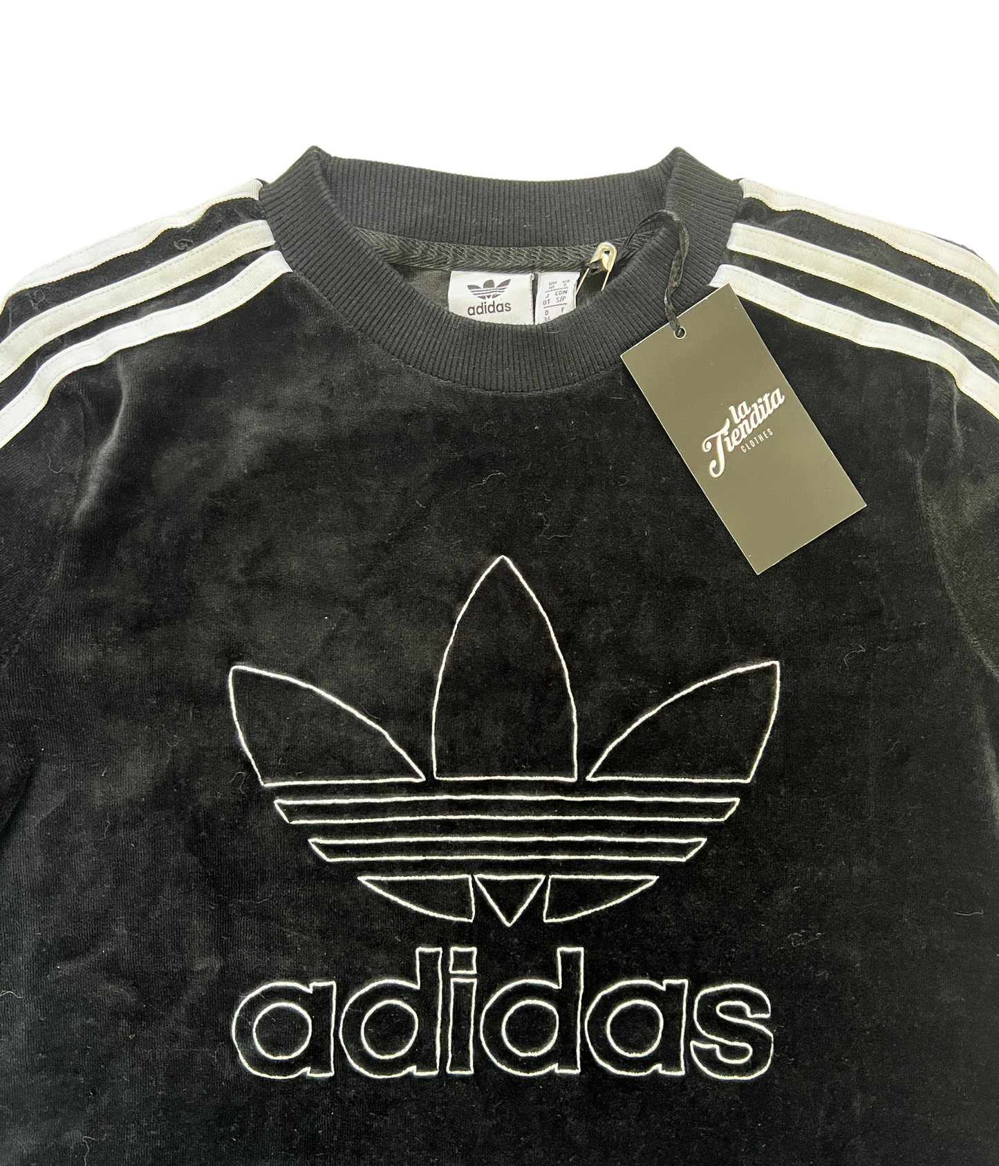 SUDADERA ADIDAS ORIGINALS PANA