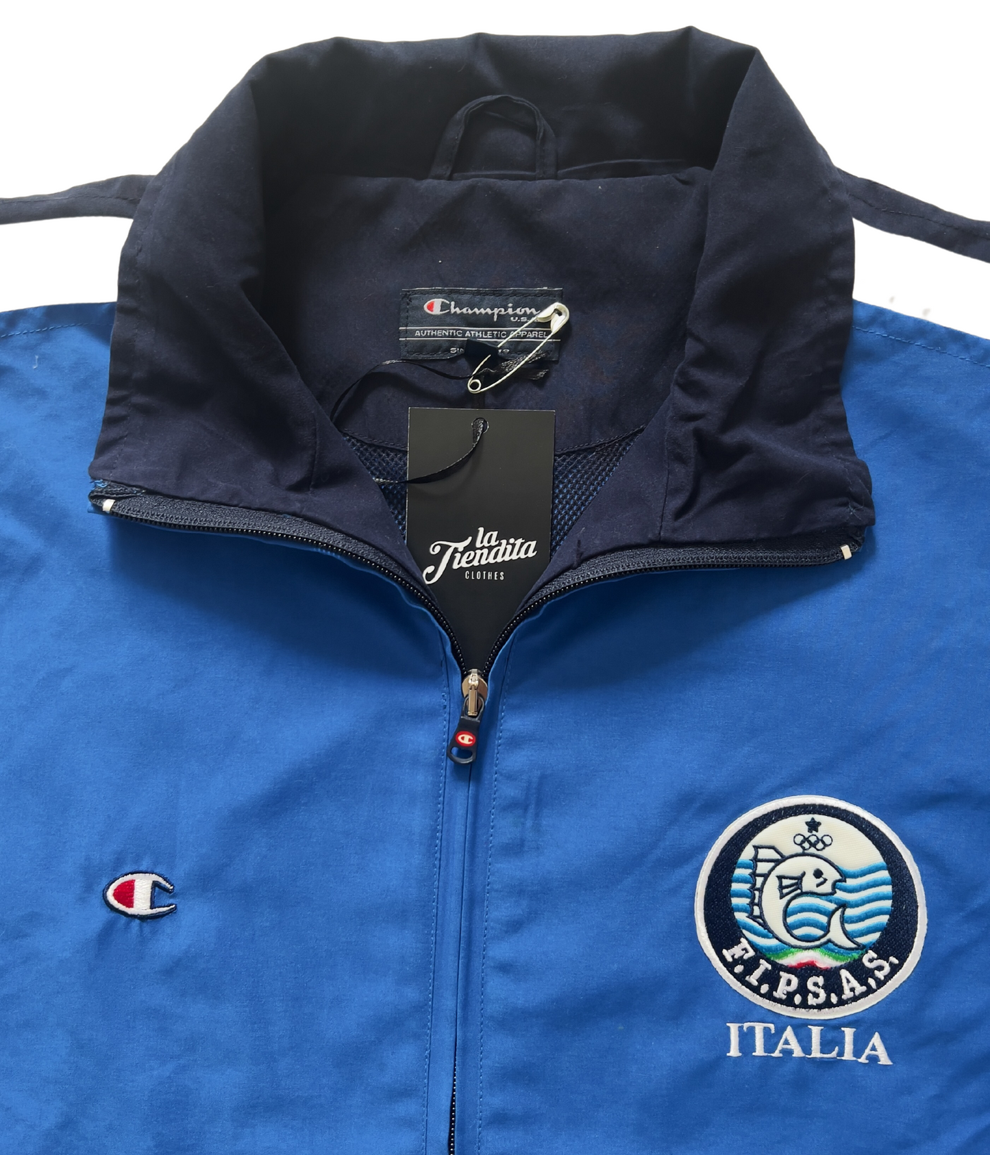 CHAQUETA CHAMPION ITALIA