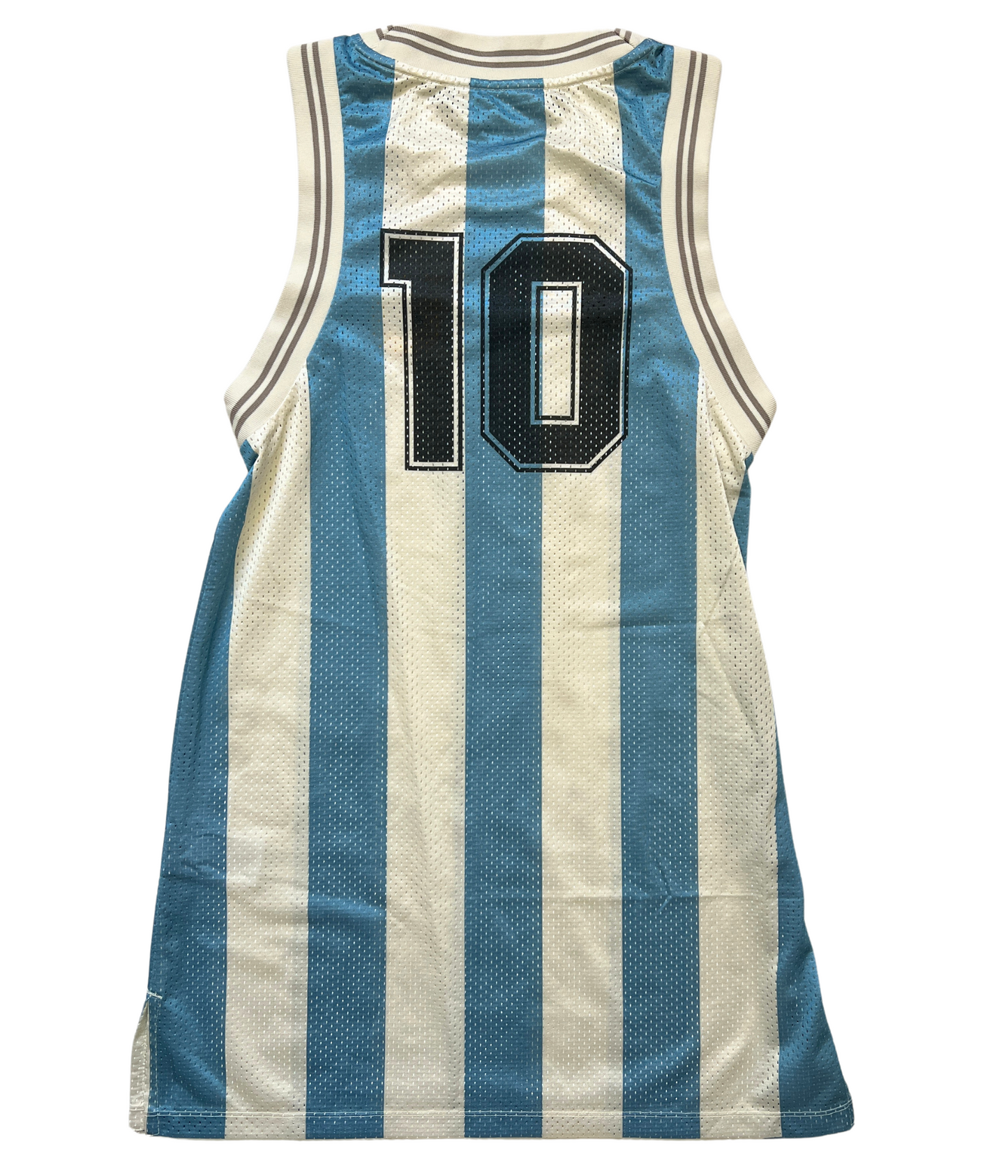 CAMISETA SIN MANGAS ARGENTINA RETRO