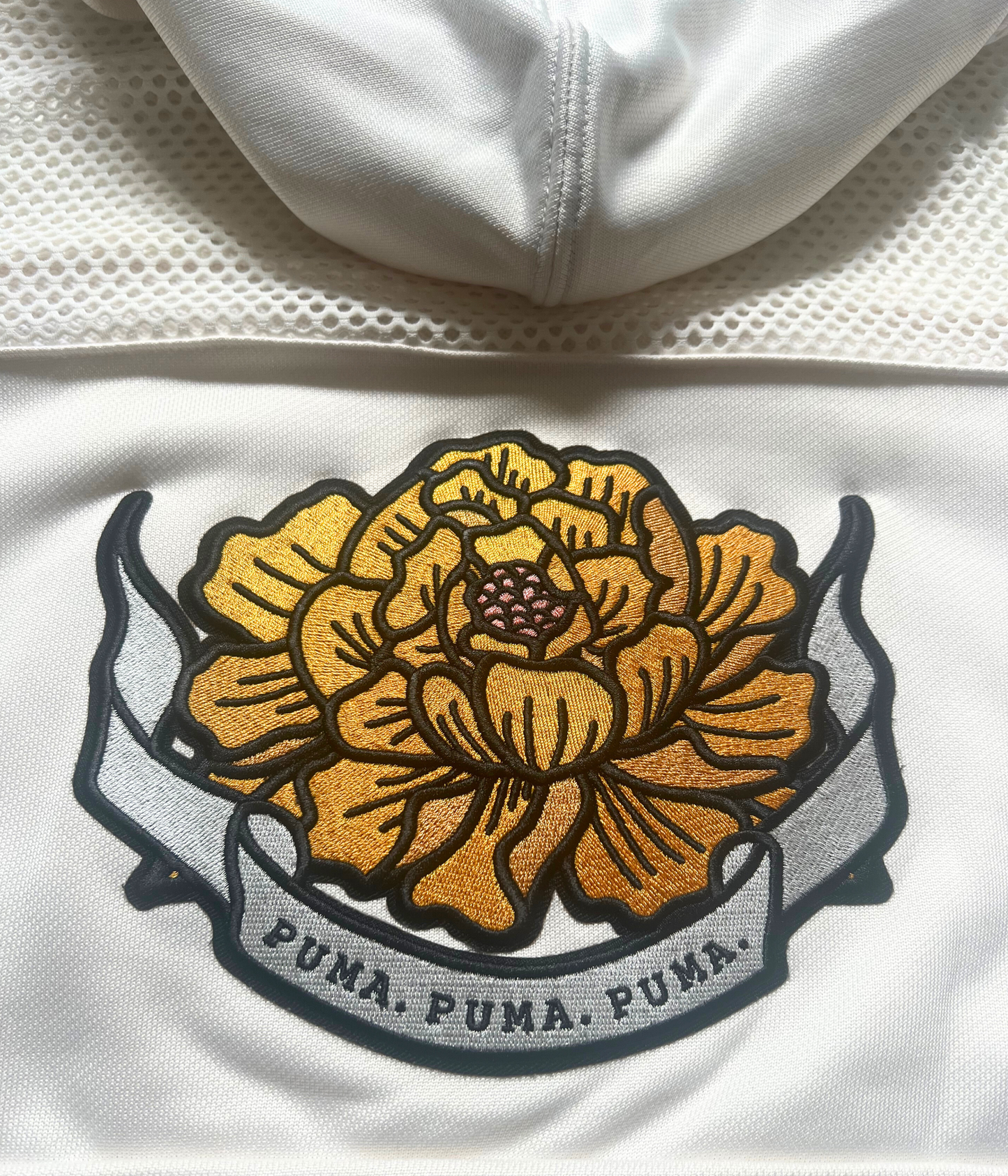 Crop Puma Made in USA