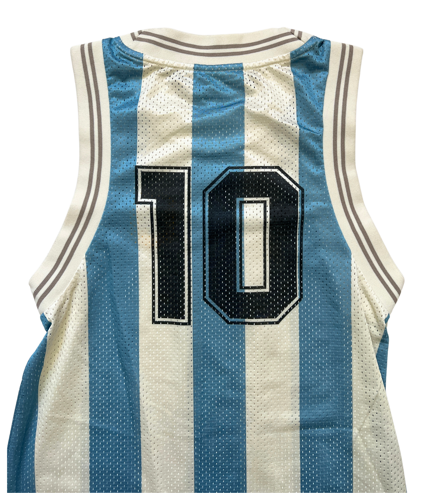 CAMISETA SIN MANGAS ARGENTINA RETRO