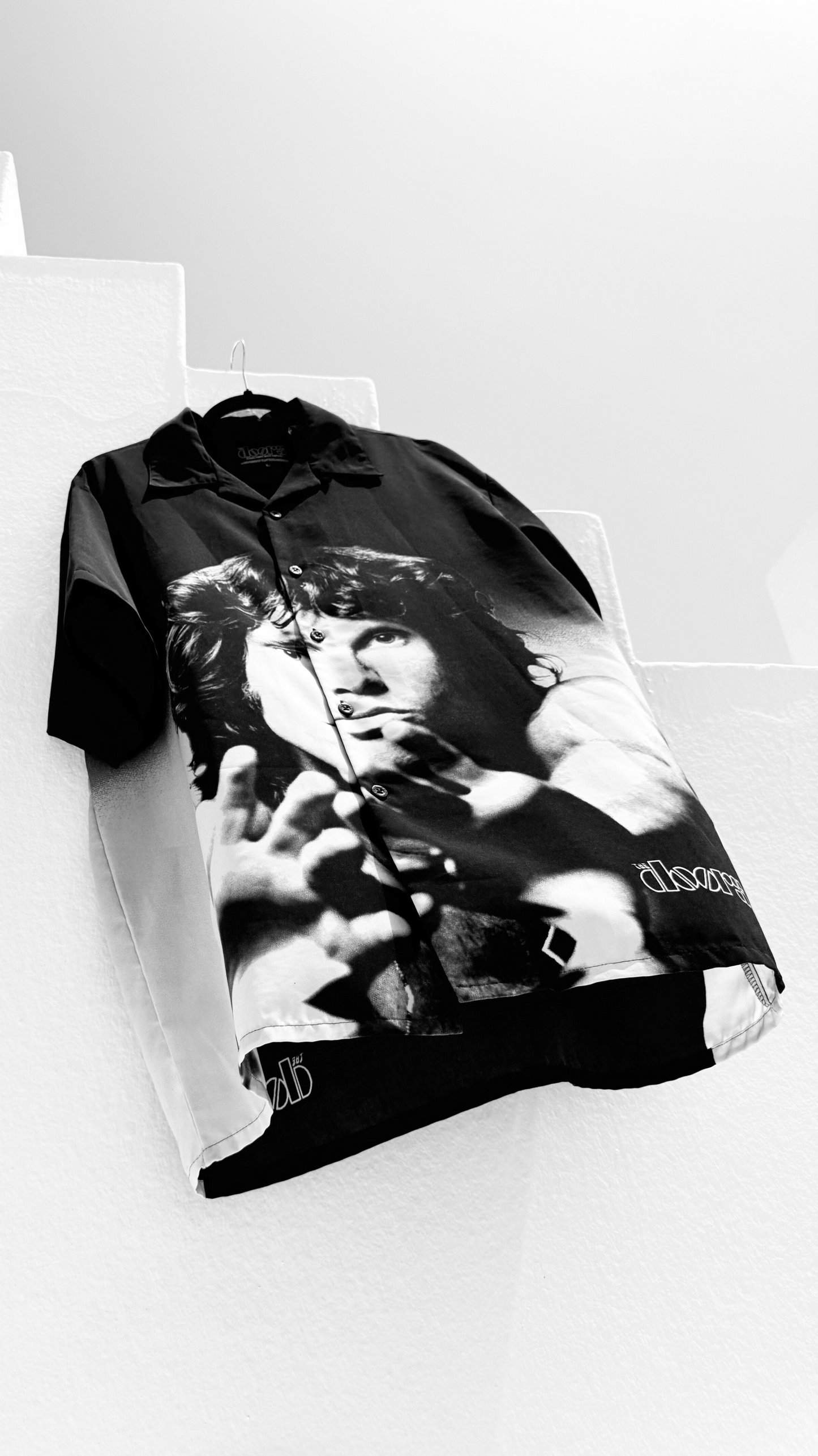 CAMISA THE DOORS