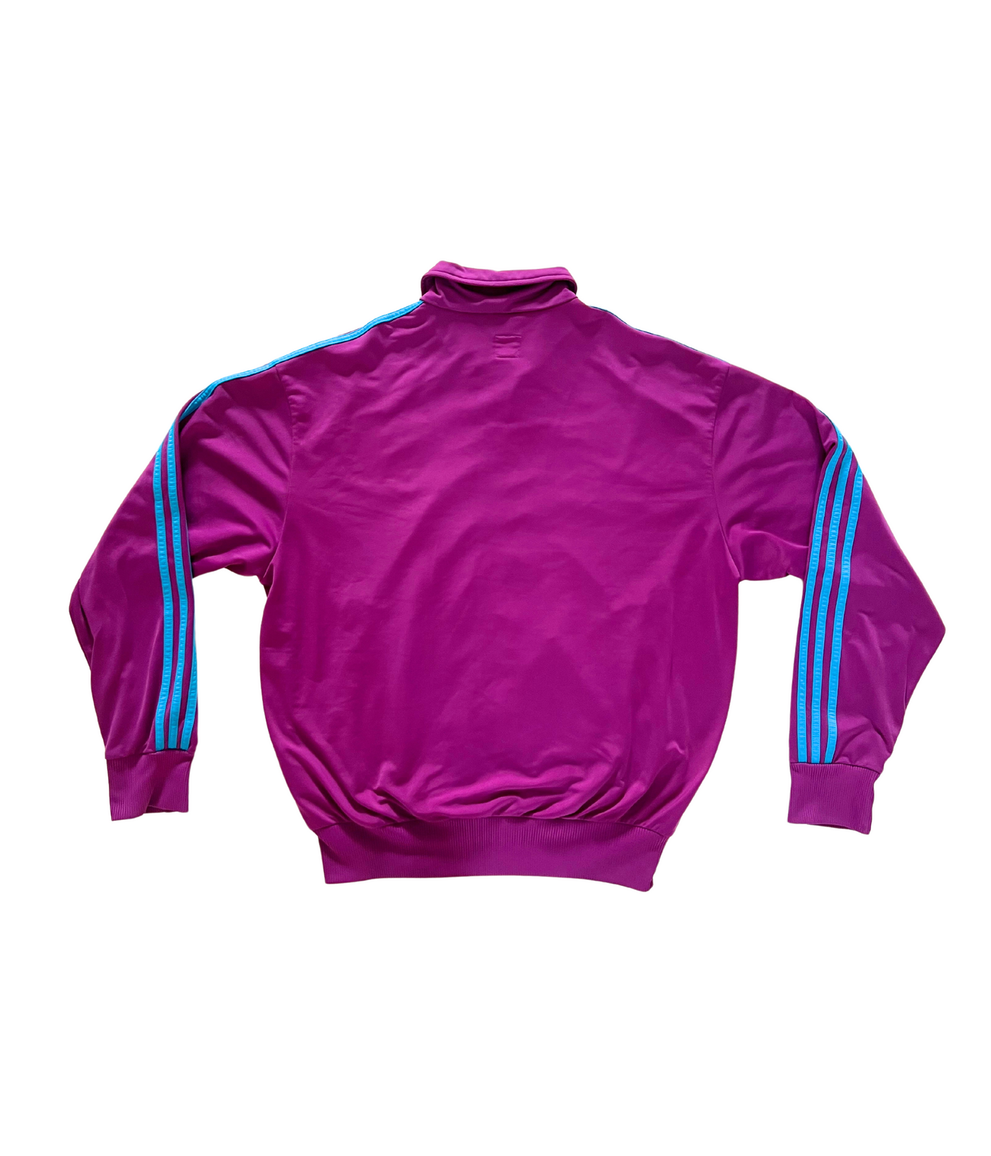 CHAQUETA RETRO ADIDAS ORIGINALS CON CREMALLERA