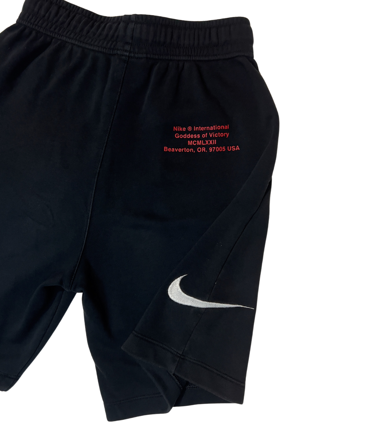 PANTALÓN CORTO NIKE SWOOSH