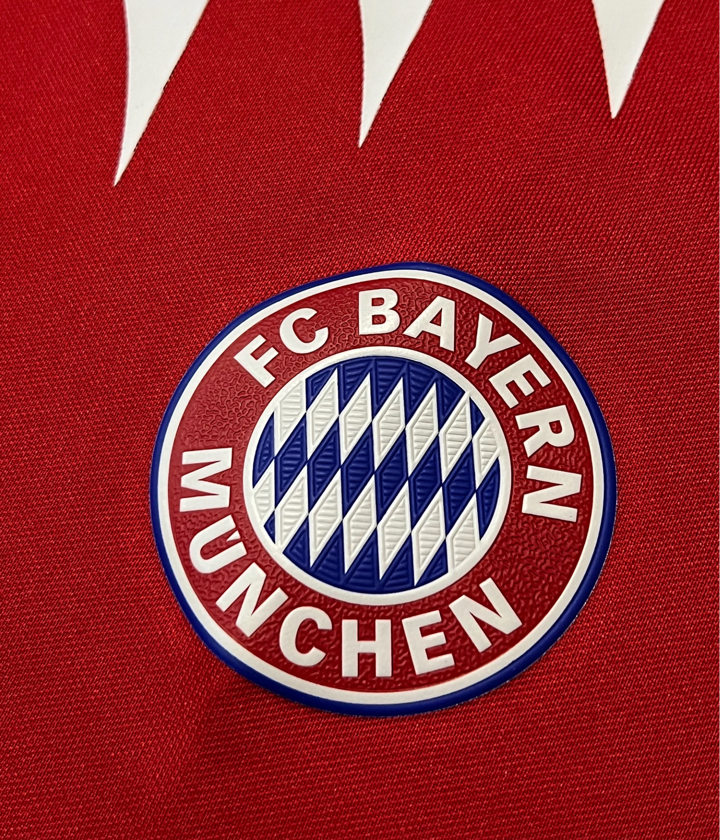 CAMISETA BAYERN MUNCHEN RETRO