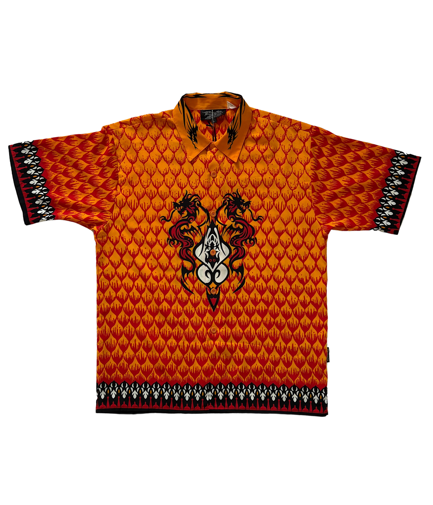 CAMISA ORANGE DRAGONFLY