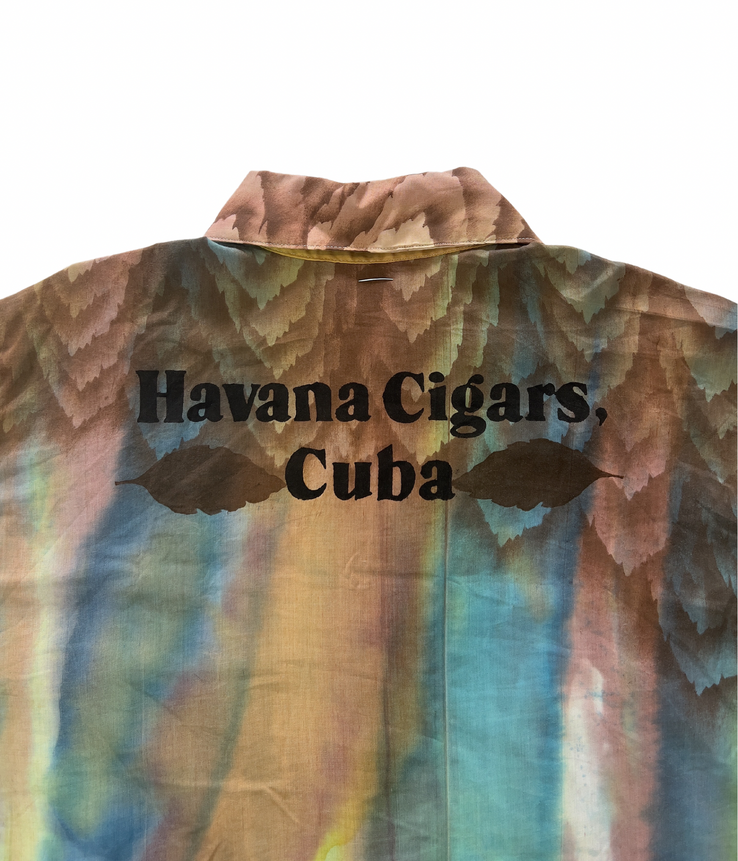 CAMISA HABANOS CUBA