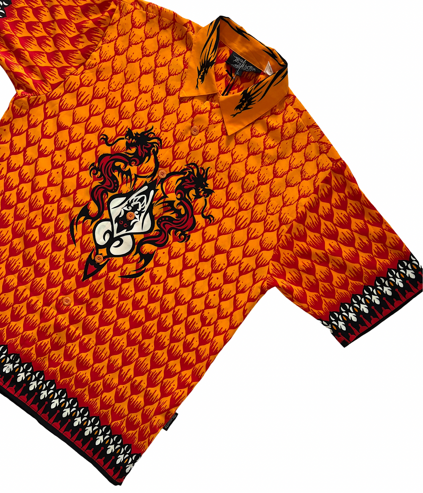 CAMISA ORANGE DRAGONFLY