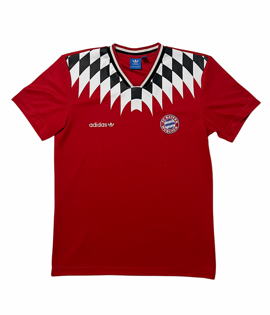 CAMISETA BAYERN MUNCHEN RETRO