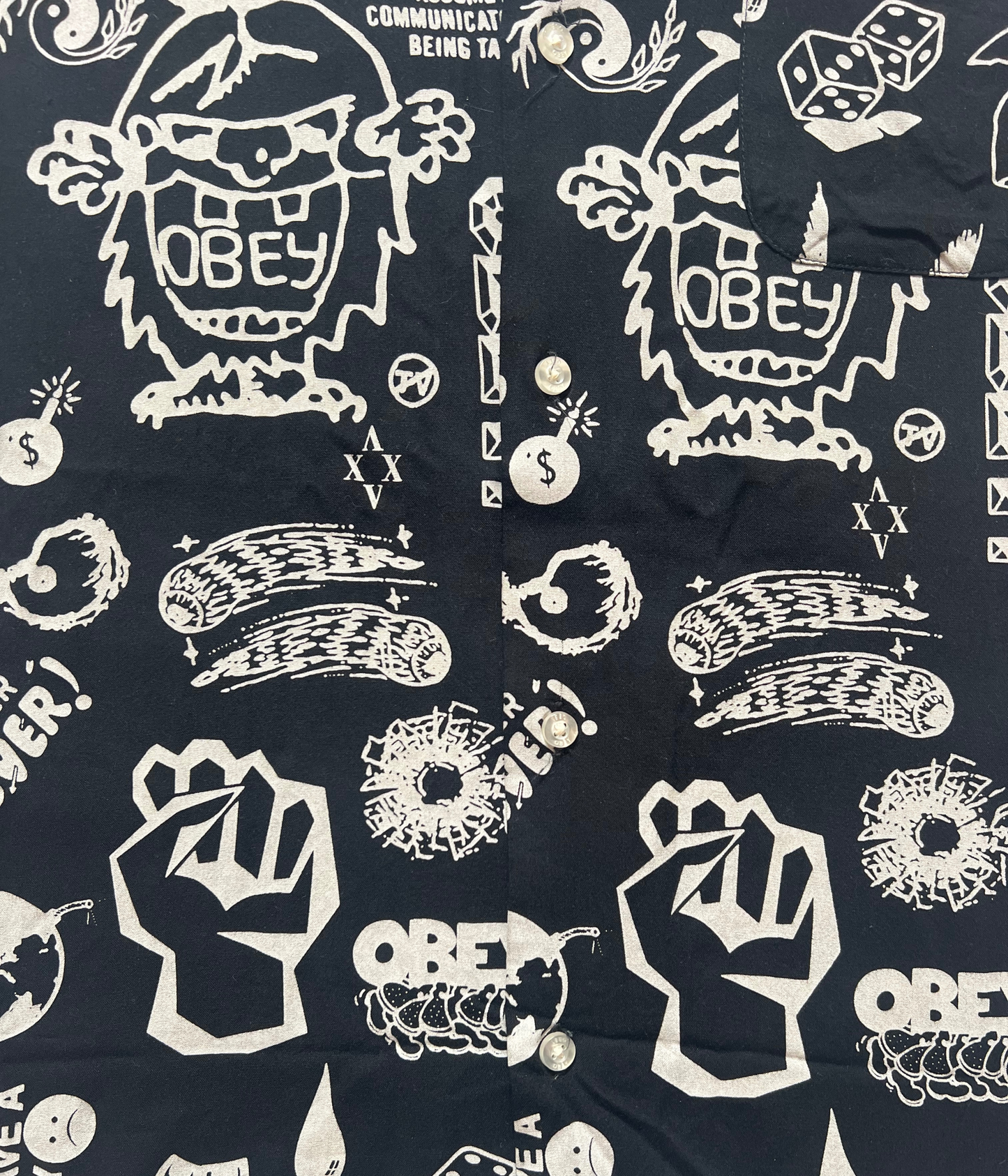 CAMISA OBEY