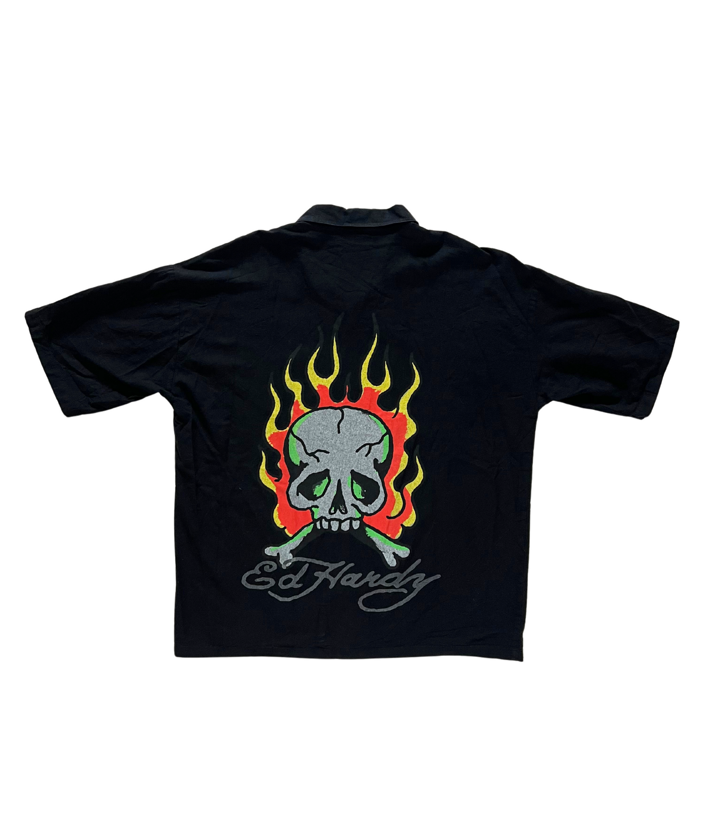 CAMISA ED HARDY