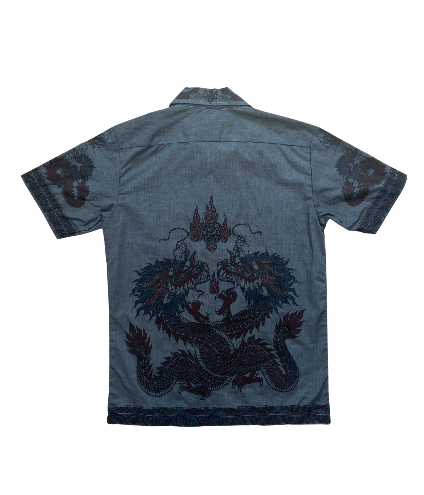 CAMISA CHENASKI DRAGÓN