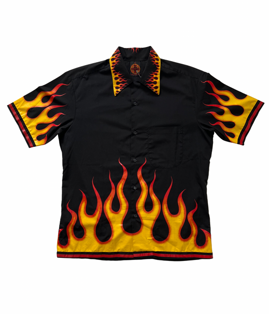 CAMISA CHENASKI FLAMAS