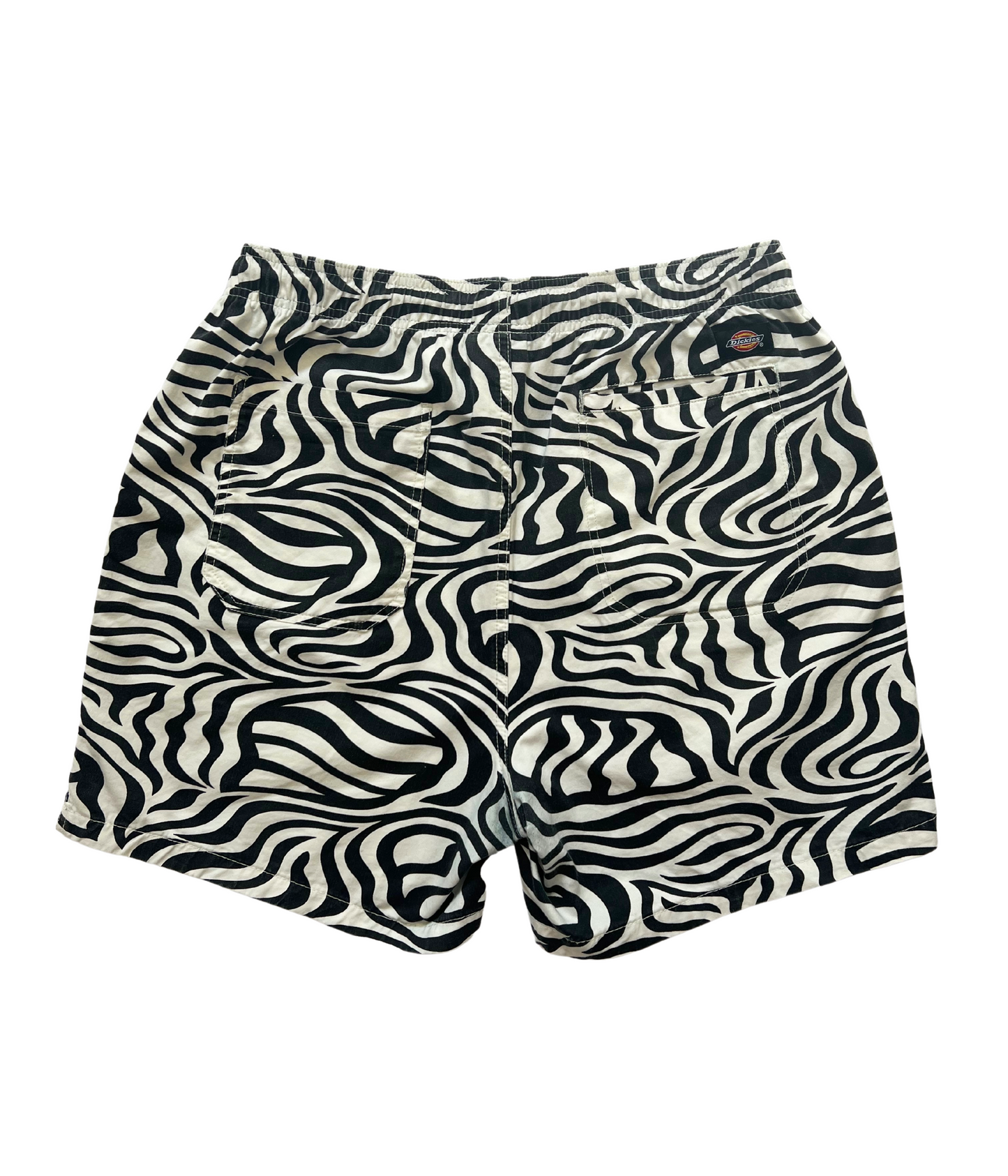 BERMUDA DICKIES ZEBRA